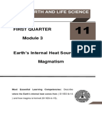 Earth and Life Science Week 3