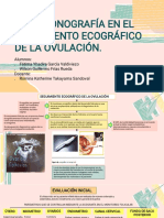 Seguimiento Ecografico de La Ovulacion