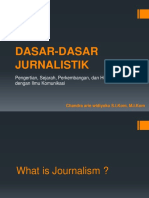 P1-Dasar-Dasar Jurnalistik