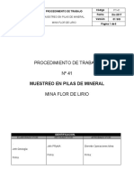 Pt-Sgi-41 - Muestreo en Pilas de Mineral v-1