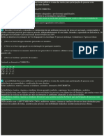 Prova 2 Acessibilidade e Tecnologias Assistivas