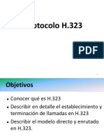 7 - COMUNICACIONES UNIFICADAS Y VoIP - H323