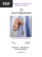 El Mayordomo