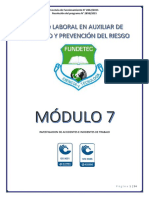 Modulo 7