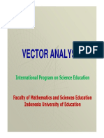 Vector Analysis (Compatibility Mode)