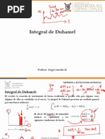 09 - Integral de Duhamel