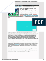 Circuito Amplificador de Alta Calidad LM3886 - Circuitos de Proyectos Electrónicos