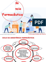 Ciclo Da AF - Seleção de Medicamentos 2021