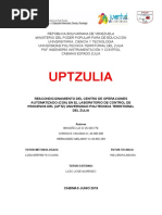 Proyecto UPTZcasilisto 23.10.19