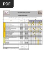 03 - Plan y Cronograma de Capacitaciones