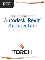 Estudo Dirigido - Revit