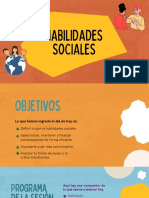 Habilidades Sociales