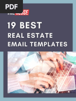 19 Best Real Estate Email Templates