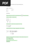 Determinan Matriks Koefisien Dari Sistem Persamaan Linear-1