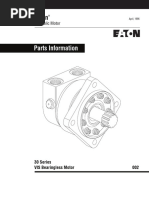 Parts Information: Eaton