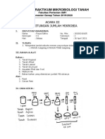 Mikrobia Tanah