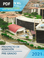 Prospecto 2022 - UNHEVAL