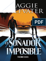 El Soñador Imposible - Maggie Stiefvater