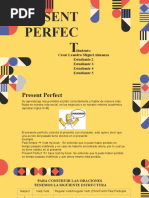 Present Perfect