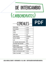 Lista de Intercambio