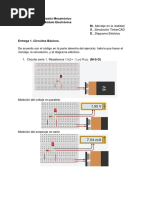 Igarnibo - Ejercicios en Clase - Módulo Electrónica