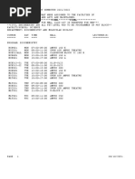 Final 2021 - 2022 First Semester Teaching Timetable