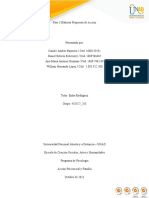 Fase 3 Elaborar Propuesta de Acción - Grupo - 200