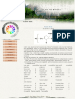 Ketonic Resin