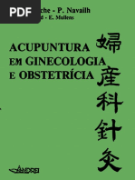 Acupuntura em Ginecologia e Obstetricia Bernard Auteroche PDF