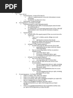 Spring 2010: Wills Outline Intestacy