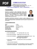 CV Franco Carbajal Geologo 2020