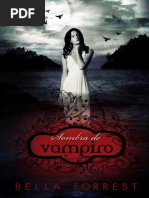 Sombra de Vampiro - Bella Forrest