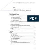 Principios y Estructura Organos de La CPI