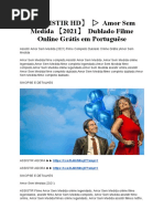 Assistir HD Amor Sem Medida 2021 Dublado Filme Online Gratis em Portuguese