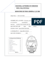 FranciscoPineda - Tarea#1 (Teoria de Ondas)