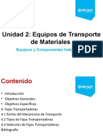 Unidad 02 Transporte de Materiales