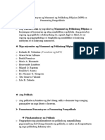 Pamantayan NG Manunuri NG Pelikulang Pilipino Sa Panunuring Pampelikula