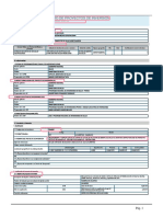 Mejoramientos de Servicio de Salud