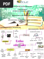 Estilos Editoriales