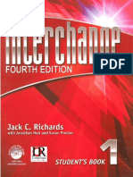 Interchange 4th Edition Level 1 Student Book (1) NB