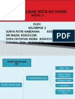 Kelompok 2 MODUL 9