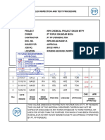 NPK 000 Q2 in 6001 K Rev 3 Field Inspection and Test Procedure A