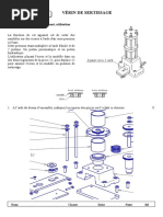 TD Vérin de Sertissage Prof