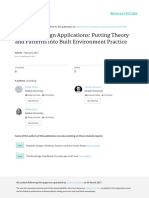 Biophilic Design Applications Putting Theory and P