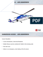 Dangerous Goods - Air Awareness