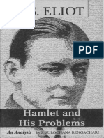 S. Sulochana Rengachari - T S Eliot - Hamlet and His Problems - An Analysis-Prakash Book Depot (2013)