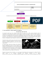 Guia Leyenda Lenguaje Sexto