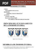Ósmosis Inversa Final