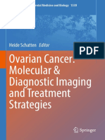 Ovarian Cancer Molecular & Diagnostic Imaging and Treatment Strategies