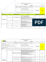 Hse-F-160 Formato Analisis de Riesgos V 2.0 - GRC - Elementos Externos